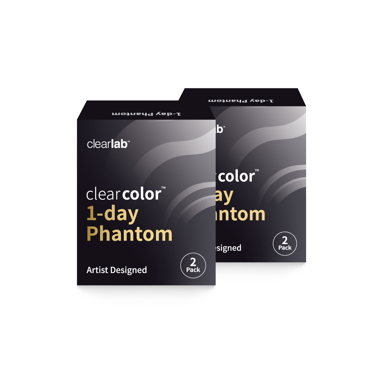 Clearcolor 1-Day Phantom