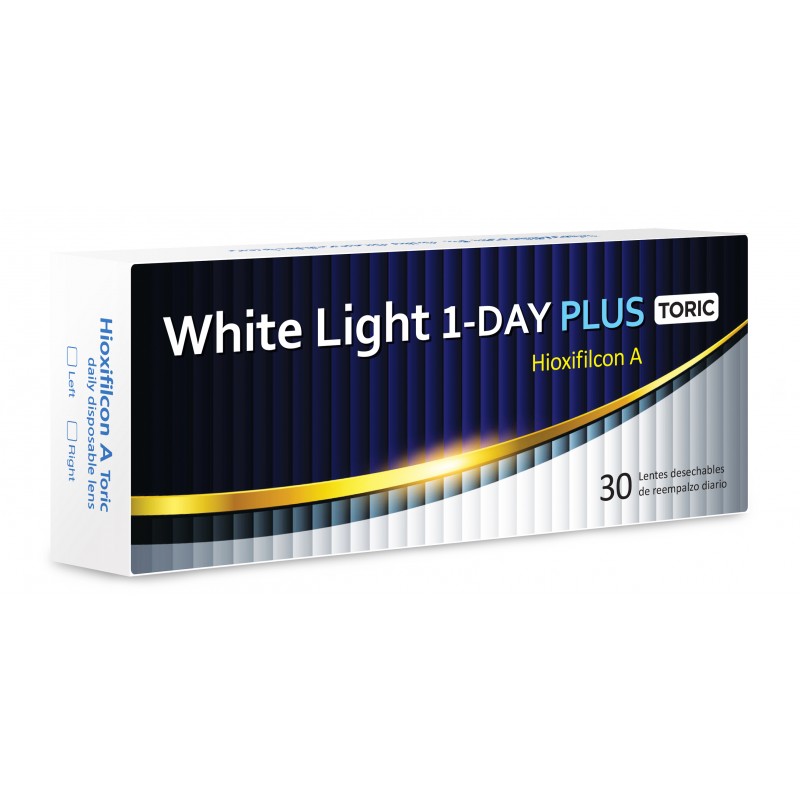 White Light 1-Day Plus