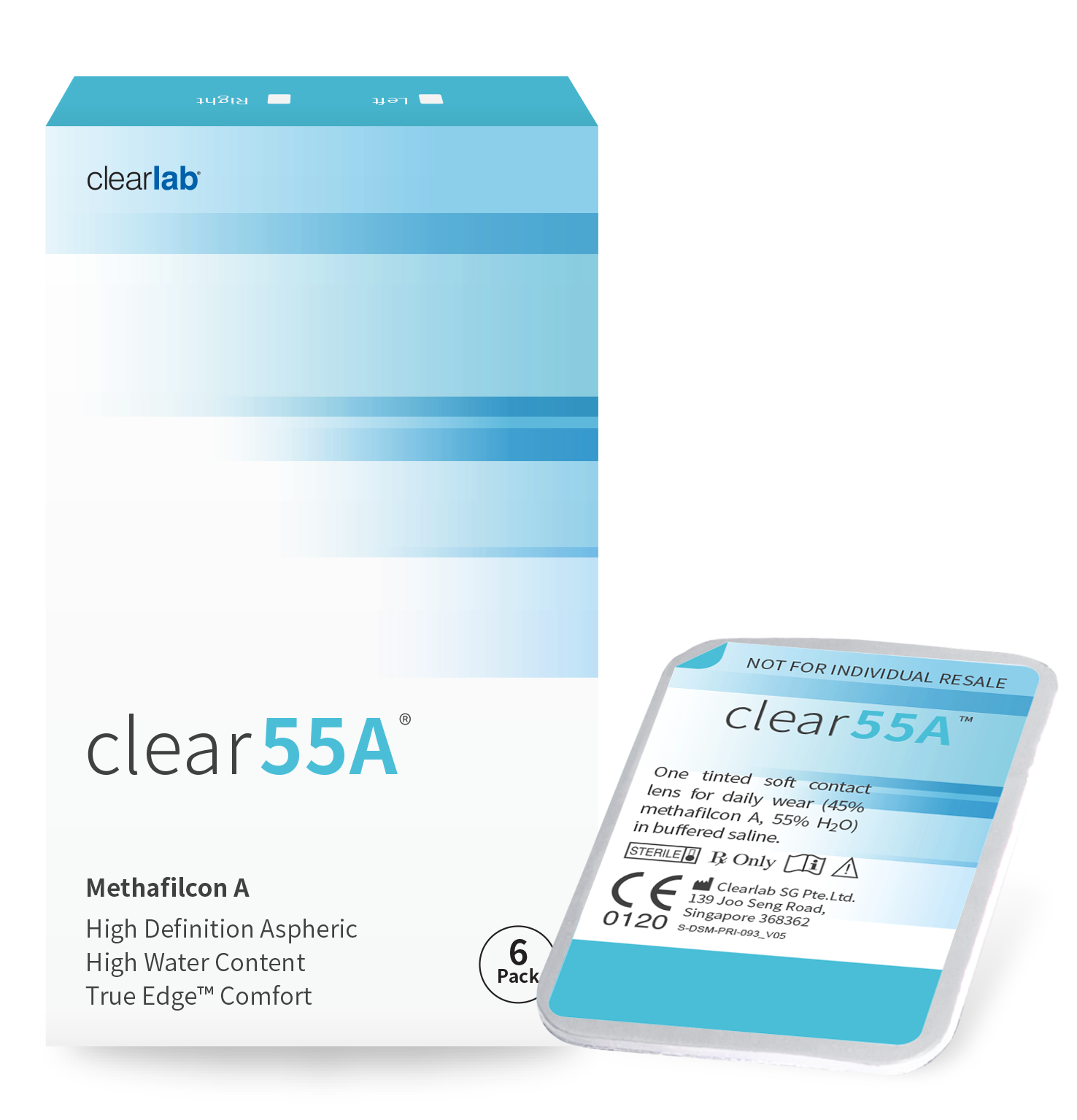 Clear55A