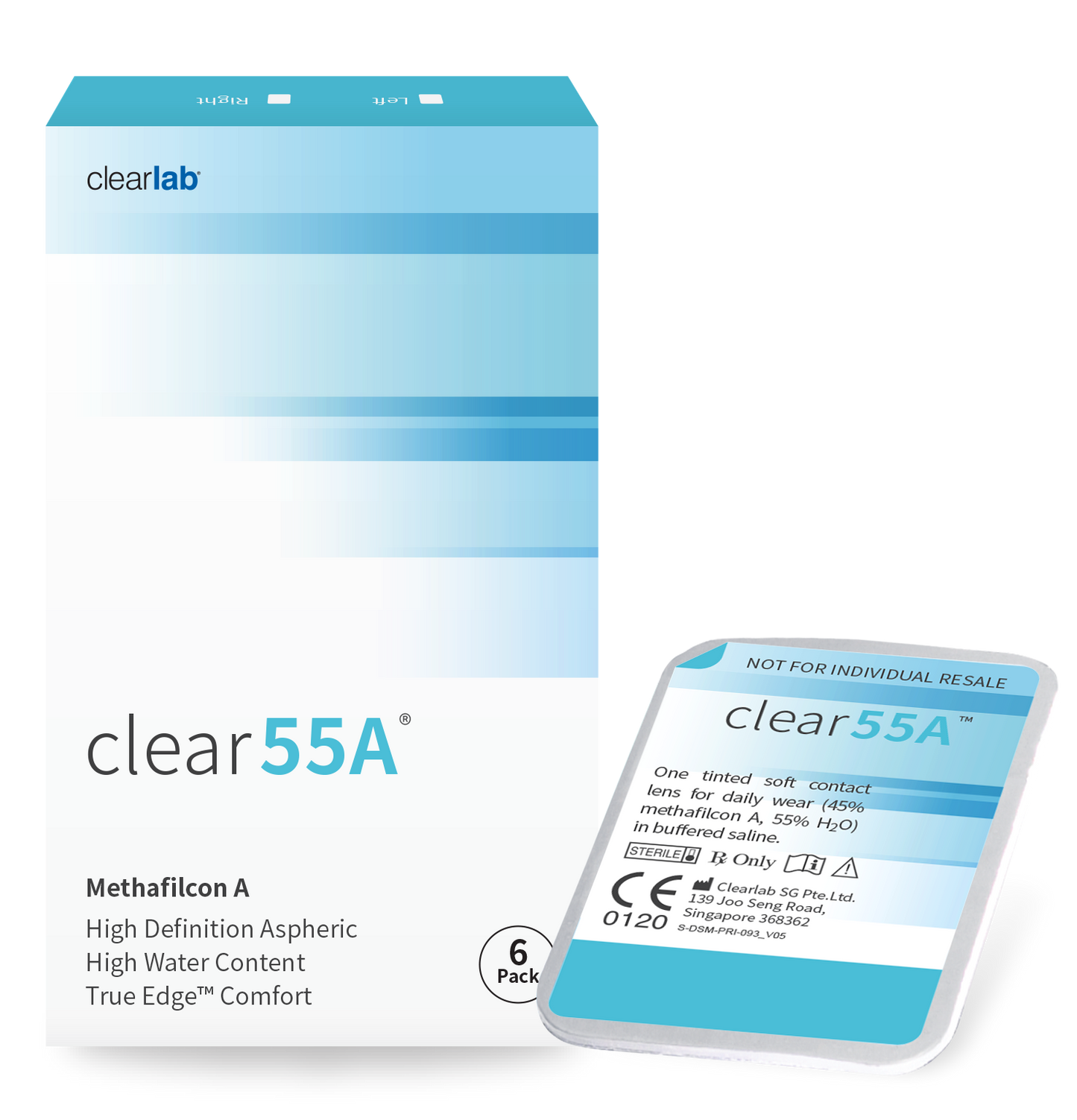 Clear55A